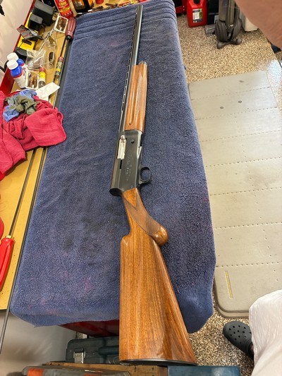 Browning Belgium Auto 5 12ga STD!