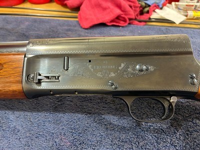 Browning Belgium Auto 5 12ga STD! - Image 16 of 20