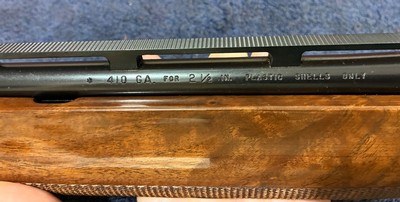 Remington 1100 .410ga Skeet T - Image 15 of 16