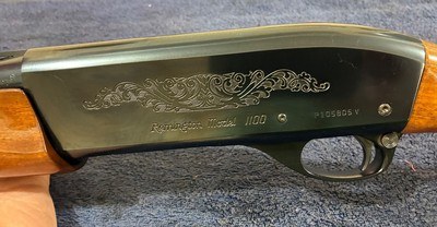 Remington 1100 12ga Skeet T - Image 14 of 18
