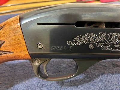 Remington 1100 12ga Skeet T - Image 5 of 18