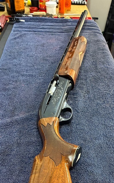 Remington 1100 12ga Skeet T