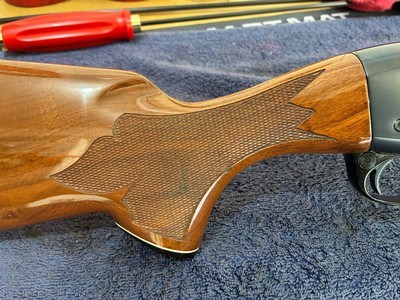 Remington 1100 Trap T grade - Image 2 of 15