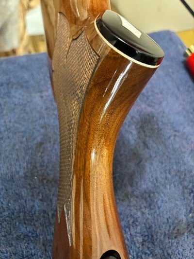 Remington 1100 Trap T grade - Image 10 of 15