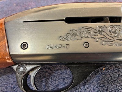 Remington 1100 Trap T grade - Image 3 of 15