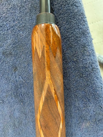 Remington 1100 Trap T grade - Image 9 of 15