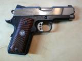Wilson Combat Sentinel, 9mm, FS by individual - 2 of 8