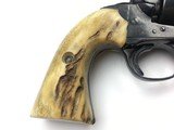 RARE Colt Bisley .38 LC Gorgeous STAG Made in 1900 C&R ok - 4 of 14