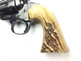 RARE Colt Bisley .38 LC Gorgeous STAG Made in 1900 C&R ok - 7 of 14