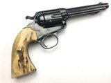 RARE Colt Bisley .38 LC Gorgeous STAG Made in 1900 C&R ok - 2 of 14