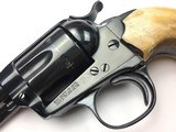 RARE Colt Bisley .38 LC Gorgeous STAG Made in 1900 C&R ok - 10 of 14