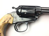 RARE Colt Bisley .38 LC Gorgeous STAG Made in 1900 C&R ok - 6 of 14