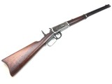 Winchester 1894 Saddle Ring Carbine SRC .38-55 Made in 1921 - 2 of 15