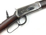 Winchester 1894 Saddle Ring Carbine SRC .38-55 Made in 1921 - 4 of 15