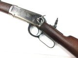 Winchester 1894 Saddle Ring Carbine SRC .38-55 Made in 1921 - 1 of 15