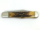 Collector's Knife 1932-1940 Case Tested XX Coke Bottle STAG 51050 SAB - 8 of 12