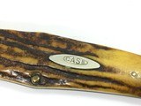 Collector's Knife 1932-1940 Case Tested XX Coke Bottle STAG 51050 SAB - 6 of 12