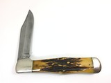 Collector's Knife 1932-1940 Case Tested XX Coke Bottle STAG 51050 SAB - 3 of 12
