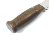 Rare 1929-42 Marbles Outdoor Knife Walnut Rimmed Butt SAME ONE PICTURED IN ENCYCLOPEDIA OF MARBLES - 7 of 9