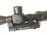 ATN 4-12X 60 Illuminated Rangefinder Professional Rifle Scope - 5 of 12