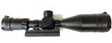 ATN 4-12X 60 Illuminated Rangefinder Professional Rifle Scope - 7 of 12