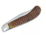 Collector's Knife 1932-40 Case Tested XX Saddlehorn Barehead BONE 61100 - 8 of 10
