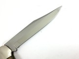 Collector's Knife 1932-40 Case Tested XX Saddlehorn Barehead BONE 61100 - 4 of 10