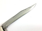 Collector's Knife 1920-40 Case Tested XX Banana Trapper Hobo 6151L SAB - 4 of 11