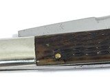 Collector's Knife 1920-40 Case Tested XX Banana Trapper Hobo 6151L SAB - 9 of 11
