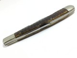 Collector's Knife 1920-40 Case Tested XX Banana Trapper Hobo 6151L SAB - 11 of 11