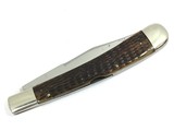 Collector's Knife 1920-40 Case Tested XX Banana Trapper Hobo 6151L SAB - 8 of 11