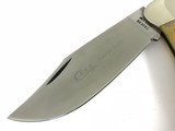 1976 Case XX Grey Etch Clasp STAG 5172 SSP Collector's Knife Razor Edge - 3 of 12