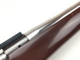 Winchester Model 70 .264 Win Mag Stainless Barrel Canjar Trigger - Believed To Be Browns Precision Stock & Barrel - 12 of 15