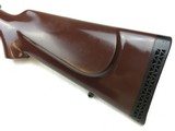 Winchester Model 70 .264 Win Mag Stainless Barrel Canjar Trigger - Believed To Be Browns Precision Stock & Barrel - 4 of 15