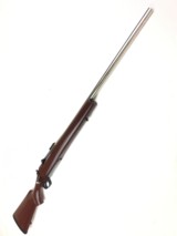 Winchester Model 70 .264 Win Mag Stainless Barrel Canjar Trigger - Believed To Be Browns Precision Stock & Barrel - 3 of 15