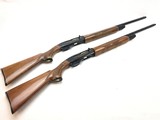 Matched Pair Remington 1100 SKEET 28 & 410 Ga Vent Ribs NICE - 3 of 11