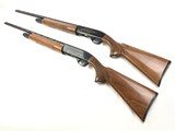 Matched Pair Remington 1100 SKEET 28 & 410 Ga Vent Ribs NICE - 2 of 11