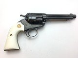 RARE 1900 Colt Bisley .38 LC
1 Of Only 412 Made WITH FACTORY LETTER C&R OK - 4 of 14
