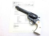 RARE 1900 Colt Bisley .38 LC
1 Of Only 412 Made WITH FACTORY LETTER C&R OK - 1 of 14