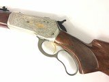 Browning 71 HIGH GRADE Engraved Gold Trigger & Animals - 7 of 13