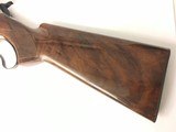 Browning 71 HIGH GRADE Engraved Gold Trigger & Animals - 5 of 13