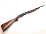 Winchester 42 Deluxe Pump 410 Ga BEAUTIFUL! Made in 1952 C&R OK - 2 of 14