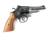 Smith & Wesson 27 Special 50th Anniversary FBI Commemorative .357 Mag - 1 of 11