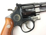 Smith & Wesson 27 Special 50th Anniversary FBI Commemorative .357 Mag - 3 of 11