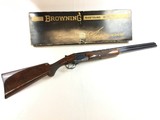Browning Superposed Lightning 12 Ga O/U Round Knob 26" + Box - 2 of 15