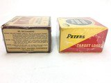 Vintage Ammo Various Peters Shotgun Shells Collectible Boxes 12 Ga / 20 Ga YOUR CHOICE (See Listing for full details) - 6 of 13
