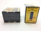 Vintage Ammo Various Peters Shotgun Shells Collectible Boxes 12 Ga / 20 Ga YOUR CHOICE (See Listing for full details) - 12 of 13