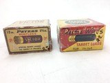 Vintage Ammo Various Peters Shotgun Shells Collectible Boxes 12 Ga / 20 Ga YOUR CHOICE (See Listing for full details) - 3 of 13