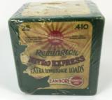 Remington UMC Nitro Express .410 2 Pc Vintage Box & Shotshells - 2 of 7