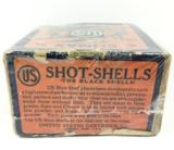 Climax US Cartridge Co. 16ga 2 Piece Vintage Collectible Box & Shotshells - 6 of 6